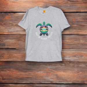 Gulf Of Mexico Forever Mexican Turtle T-shirts