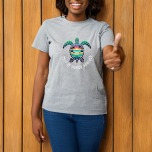 Gulf Of Mexico Forever Mexican Turtle T-shirts