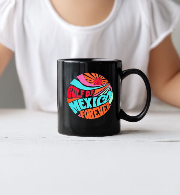 Gulf Of Mexico Forever Vintage Mugs