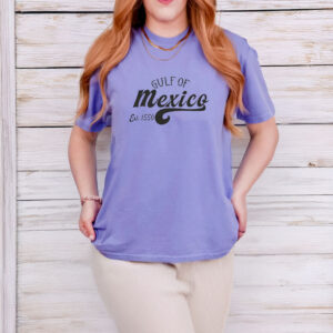 Gulf Of Mexico - Gulf Coast Democrat T-Shirt