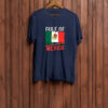 Gulf Of Mexico Not America Usa Flag - Mexico T-Shirt