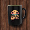 Gulf Of Mexico Shirt Coastal Beach Mug