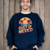 Gulf Of Mexico Shirt Coastal Beach T-Shirt
