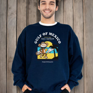 Gulf Of Mexico Since 1540 Sea Señor T-Shirt