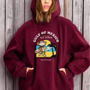 Gulf Of Mexico Since 1540 Sea Señor T-Shirt