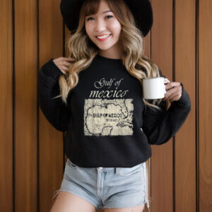 Gulf Of Mexico Since 1672 Beach T-Shirt