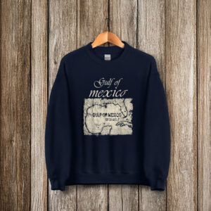 Gulf Of Mexico Since 1672 Beach T-Shirt