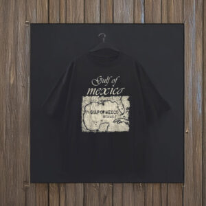 Gulf Of Mexico Since 1672 Beach T-Shirt