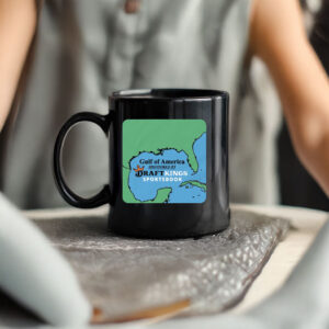 Gulf of America Sponsored By Draft Kings Mug