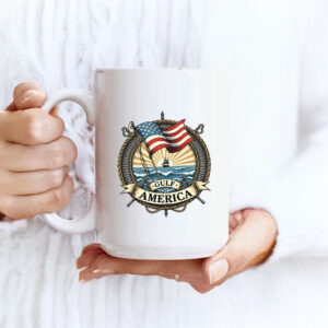 Gulf of America, Trump Gulf of America Mug