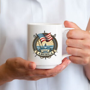 Gulf of America, Trump Gulf of America Mug