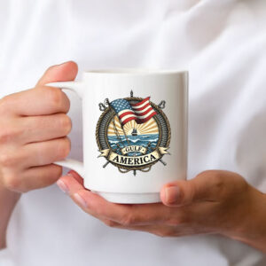 Gulf of America, Trump Gulf of America Mug