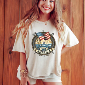 Gulf of America, Trump Gulf of America T-Shirt