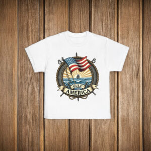 Gulf of America, Trump Gulf of America T-Shirt