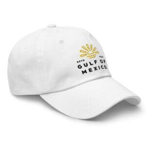 Gulf of Mexico 1550 Hat