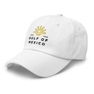 Gulf of Mexico 1550 Hat