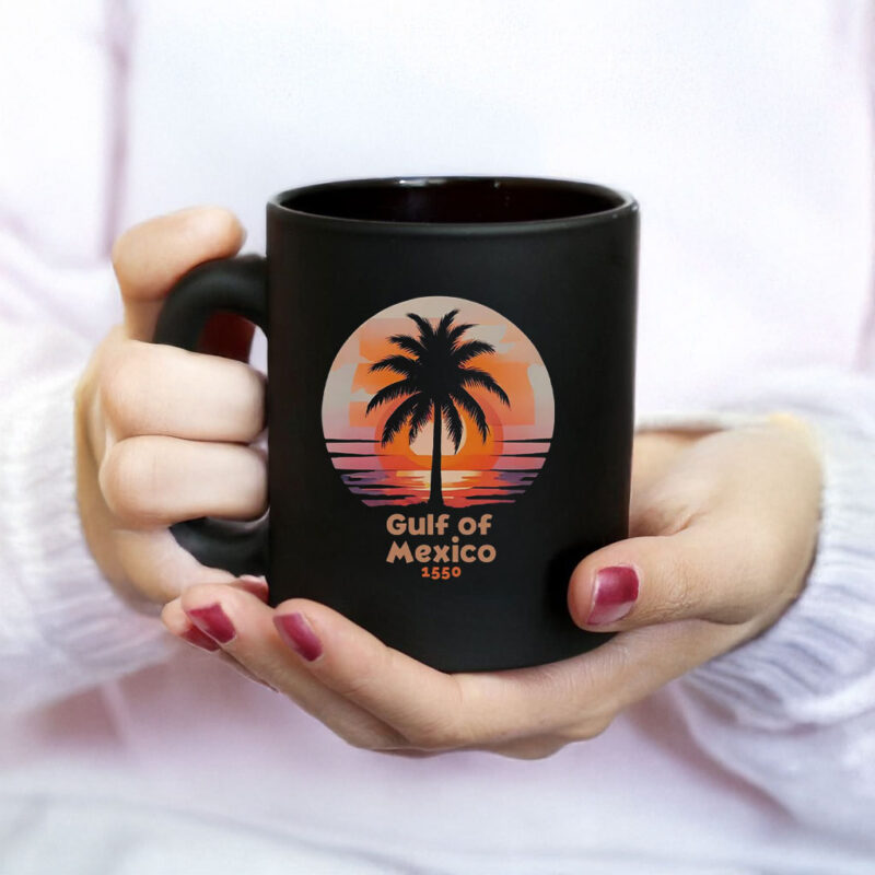 Gulf of Mexico 1550 Mug