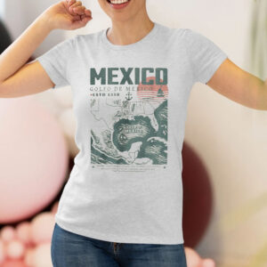 Gulf of Mexico 1550 T-Shirt