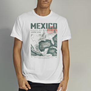 Gulf of Mexico 1550 T-Shirt