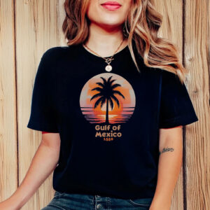 Gulf of Mexico 1550 T-Shirt