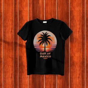 Gulf of Mexico 1550 T-Shirt