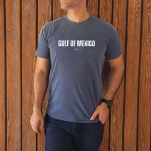 Gulf of Mexico 1569 - Anti Gulf of america T-Shirt