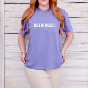 Gulf of Mexico 1569 - Anti Gulf of america T-Shirt
