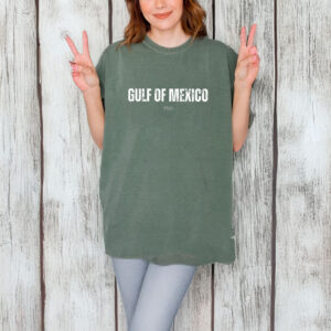 Gulf of Mexico 1569 - Anti Gulf of america T-Shirt