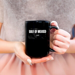 Gulf of Mexico 1569 Mug