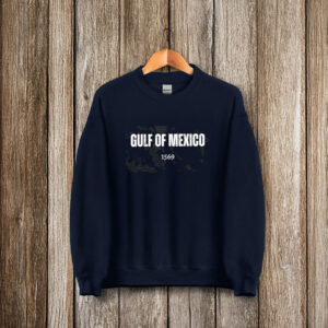 Gulf of Mexico 1569 T-Shirt