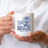Gulf of Mexico 1672 beach vintage Mug