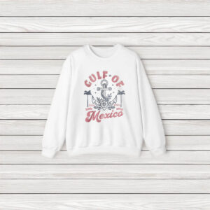 Gulf of Mexico 2025 Shirt, Vacation Mexico shirt