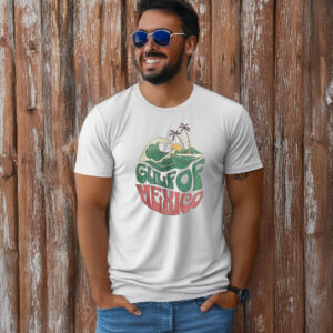 Gulf of Mexico 2025 Sunset T-Shirt