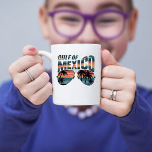 Gulf of Mexico Alabama Mug