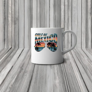Gulf of Mexico Alabama Mug