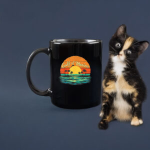 Gulf of Mexico - Anti Gulf Of America Mug