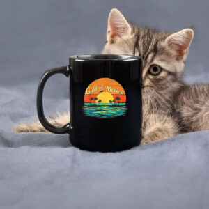 Gulf of Mexico - Anti Gulf Of America Mug