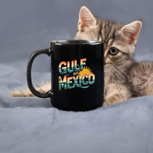 Gulf of Mexico - Anti Trump Classic Mug