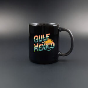 Gulf of Mexico - Anti Trump Classic Mug