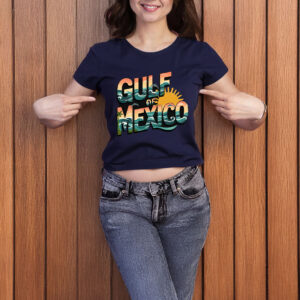 Gulf of Mexico - Anti Trump Classic T-Shirt