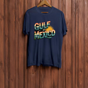 Gulf of Mexico - Anti Trump Classic T-Shirt