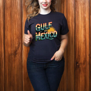 Gulf of Mexico - Anti Trump Classic T-Shirt