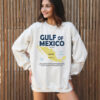 Gulf of Mexico EST 1550 Pacific Ocean T-Shirt
