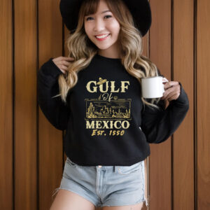 Gulf of Mexico EST 1550 – Gulf of Mexico Forever T-Shirt