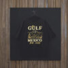 Gulf of Mexico EST 1550 – Gulf of Mexico Forever T-Shirt