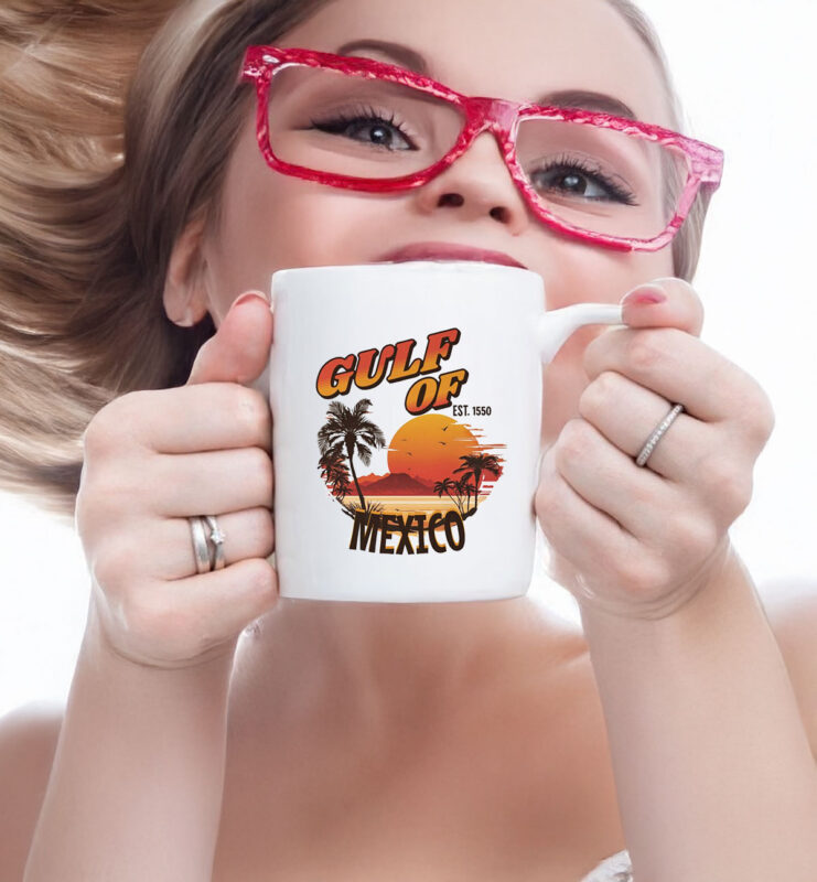 Gulf of Mexico EST Mug
