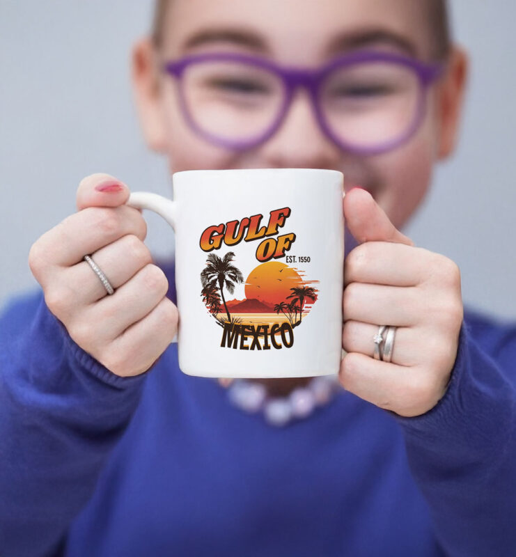 Gulf of Mexico EST Mug
