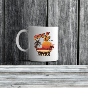 Gulf of Mexico EST Mug