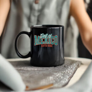 Gulf of Mexico ESTD 1550 Mug
