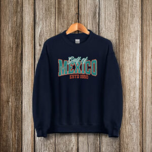 Gulf of Mexico ESTD 1550 T-Shirt